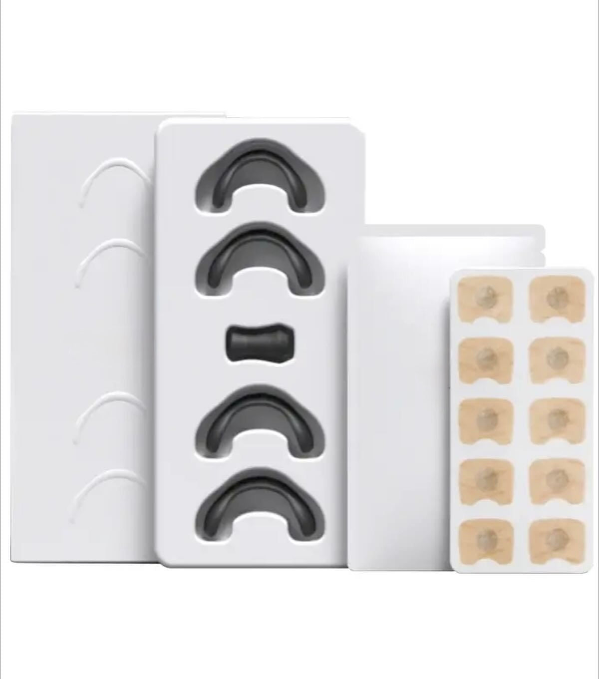 Magnetic Nasal Bands "TAVJEN"