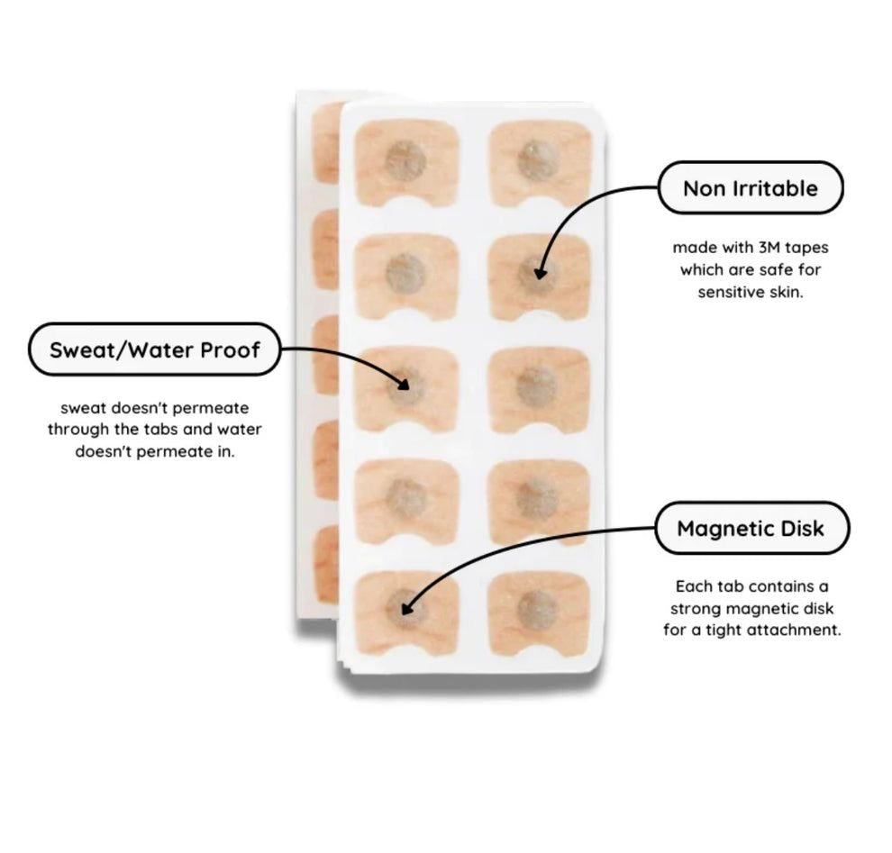 Magnetic Nasal Bands "TAVJEN"