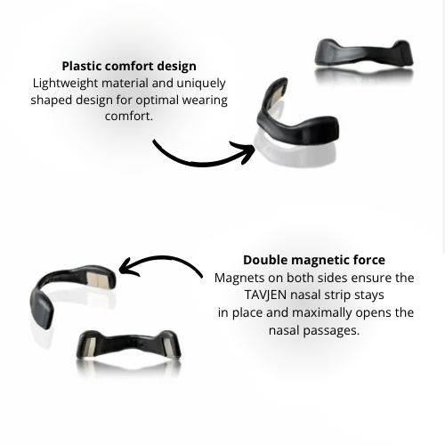 Magnetic Nasal Bands "TAVJEN"
